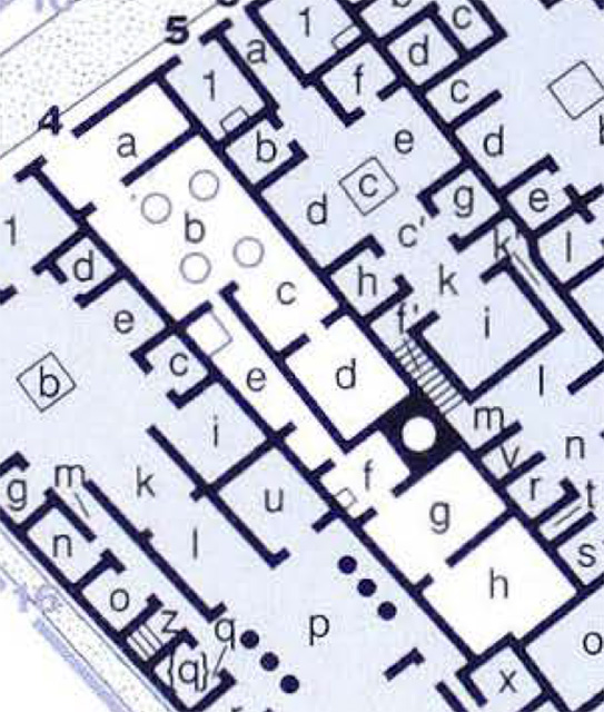 IX.5.2 Pompeii. House. Linked to IX.5.22
Room Plan